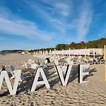 Apartman Wave Resort&spa - Seaview B645 Międzyzdroje