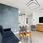 Apartament Wave - Seaview B645 - Free Parking