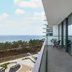 Apartament Wave - Seaview B645 - Free Parking *