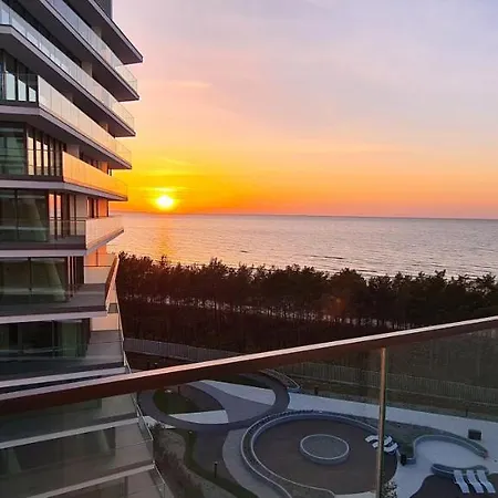 Wave Resort&spa - Seaview B645