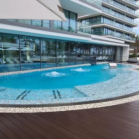 Wave Resort&spa - Seaview B645 Apartman *