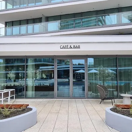 Wave - Seaview B645 - Free Parking Daire Miedzyzdroje