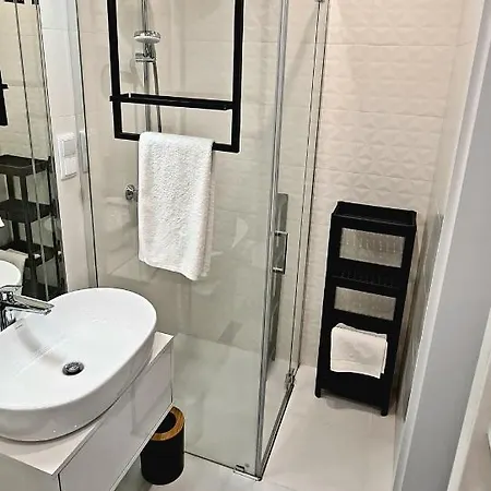 Wave - Seaview B645 - Free Parking * 미엥지즈드로예