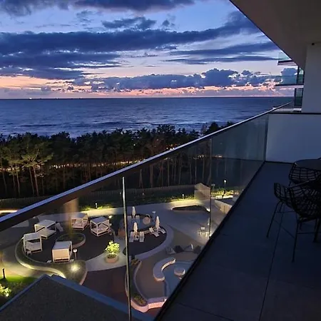 Wave Resort&spa - Seaview B645