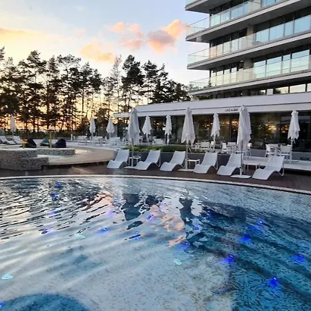 Wave Resort&spa - Seaview B645