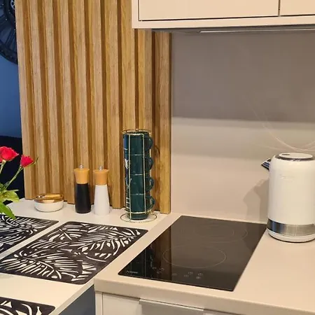 Wave - Seaview B645 - Free Parking 미엥지즈드로예