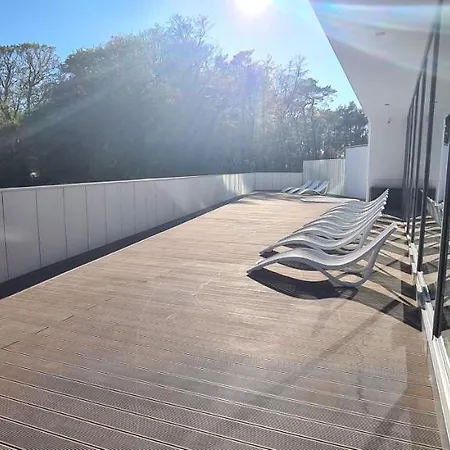 Wave - Seaview B645 - Free Parking Daire *