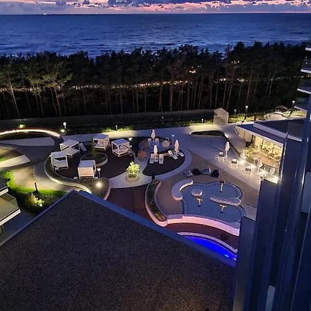 Wave - Seaview B645 - Free Parking * Miedzyzdroje