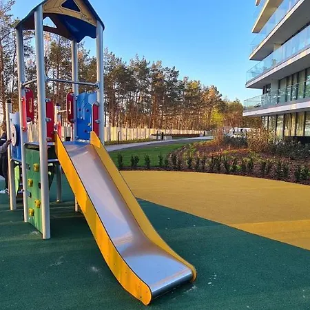 Apartman Wave Resort&spa - Seaview B645