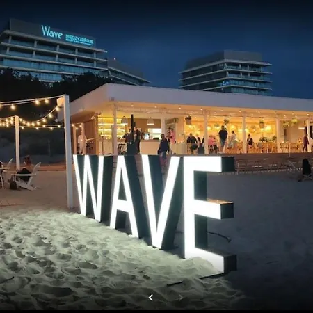 아파트 Wave Resort&spa - Seaview B645