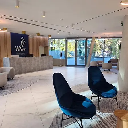 Daire Wave - Seaview B645 - Free Parking *