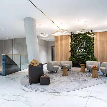 아파트 Wave - Seaview B645 - Free Parking *