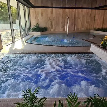 Wave Resort&spa - Seaview B645 Apartman *
