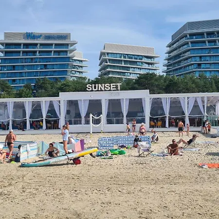 아파트 Wave - Seaview B645 - Free Parking