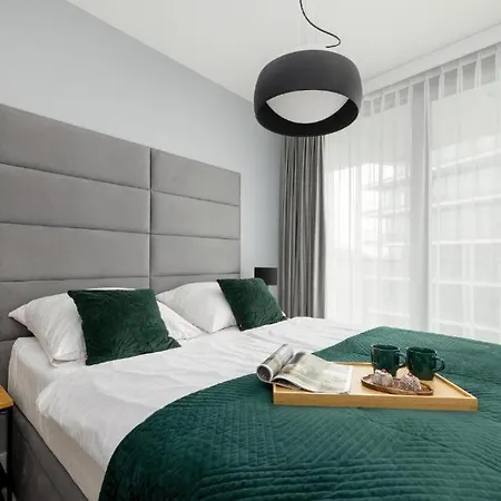 Wave Resort&spa - Seaview B645 Apartman