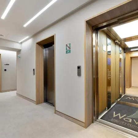 Wave - Seaview B645 - Free Parking 미엥지즈드로예