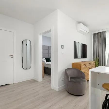 Wave Resort&spa - Seaview B645 Międzyzdroje
