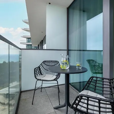 Wave Resort&spa - Seaview B645