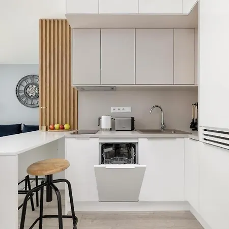 Wave - Seaview B645 - Free Parking Daire *