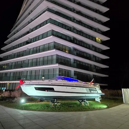 Wave Resort&spa - Seaview B645 미엥지즈드로예