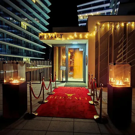 Wave - Seaview B645 - Free Parking * Miedzyzdroje