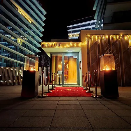 Wave - Seaview B645 - Free Parking Daire Miedzyzdroje