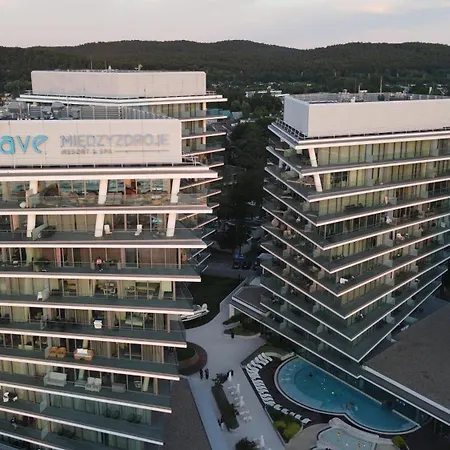 Wave Resort&spa - Seaview B645 *