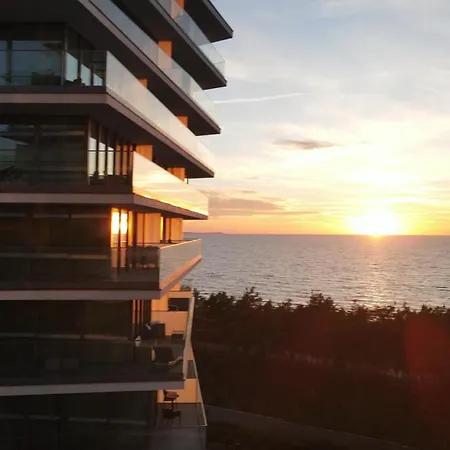 Wave Resort&spa - Seaview B645 דירה מידזיזדרויה