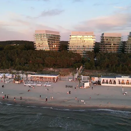 Wave Resort&spa - Seaview B645 *
