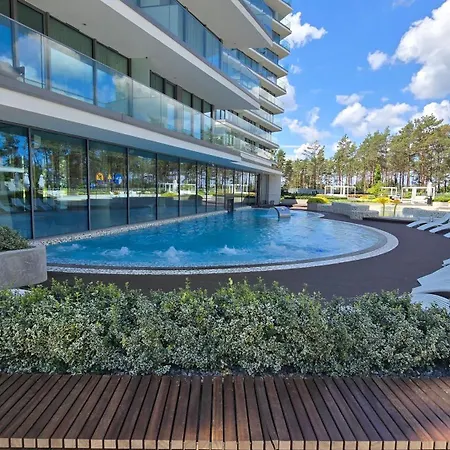 דירה Wave Resort&spa - Seaview B645 *