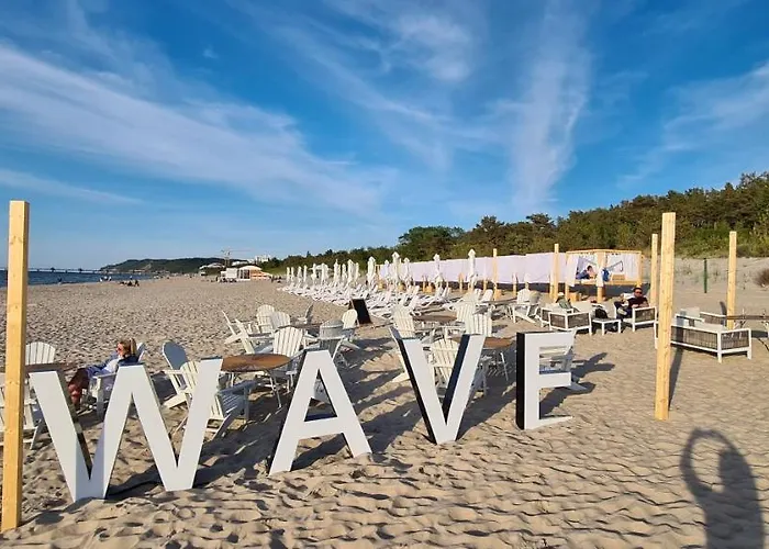 아파트 Wave Resort&spa - Seaview B645 미엥지즈드로예