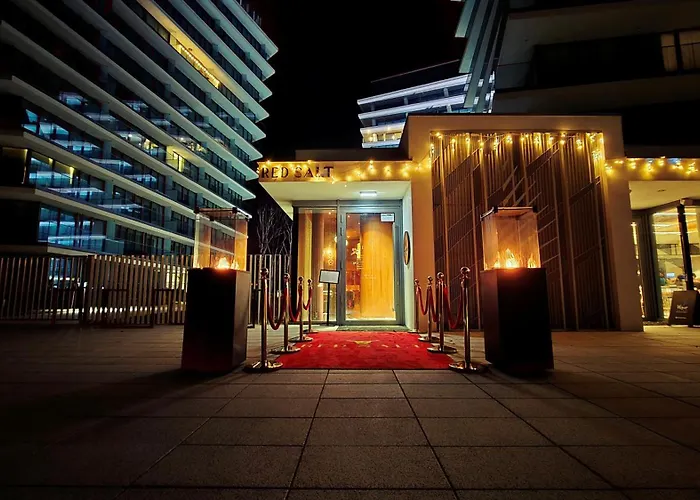 Wave Resort&spa - Seaview B645 דירה מידזיזדרויה